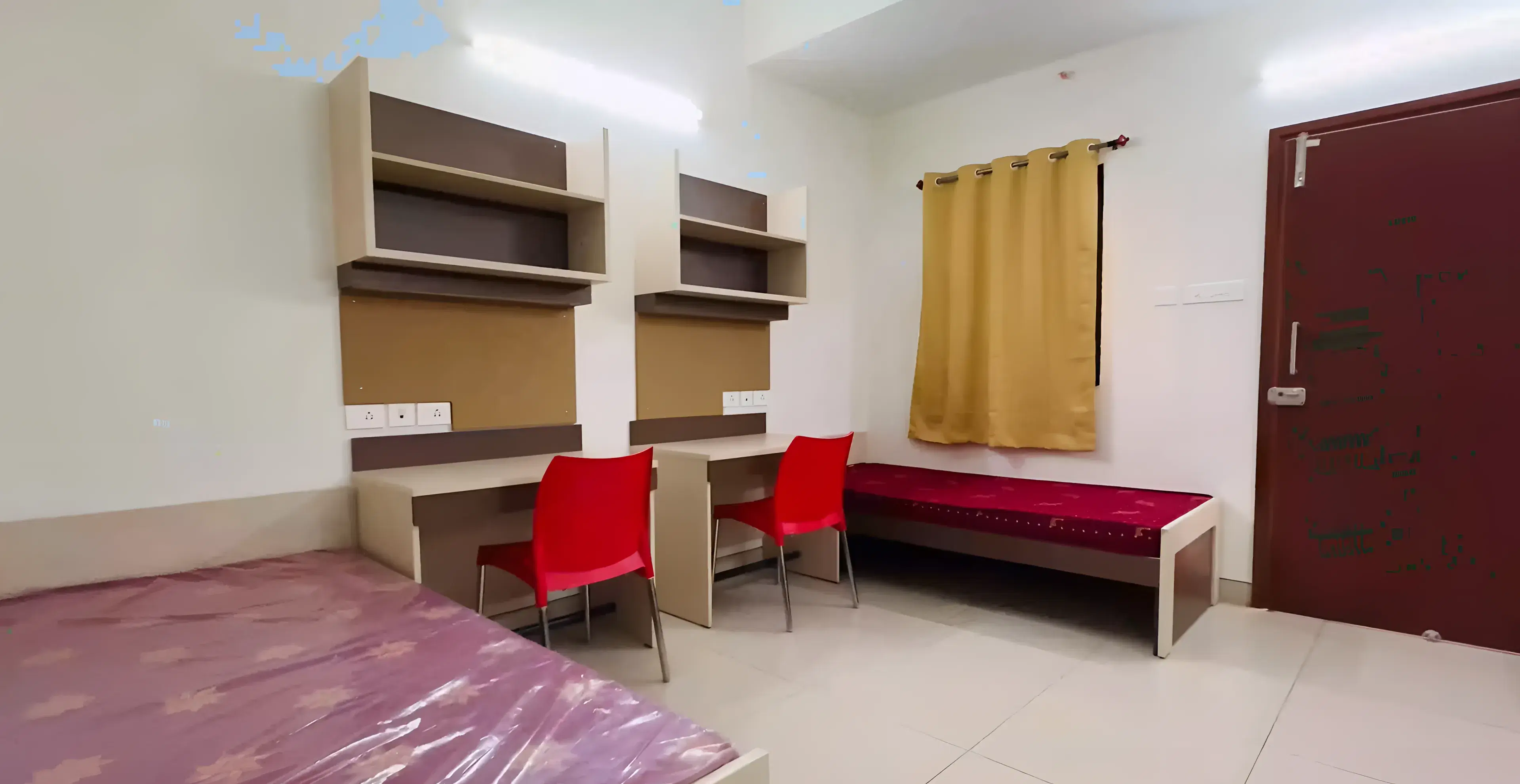 SIBM Bangalore hostel photo 1